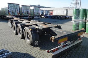 Inny Naczepa D-TEC FT-43-03 V Flexitrailer 2007