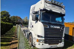 Scania R Ciągniki siodłowe 2014
