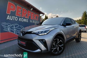 Toyota C-HR Sedan 2021