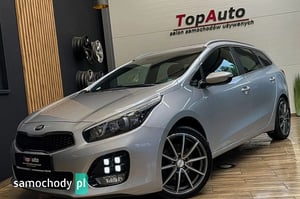 Kia Ceed Kombi 2017