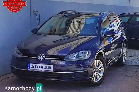 Volkswagen Golf Kombi 2018