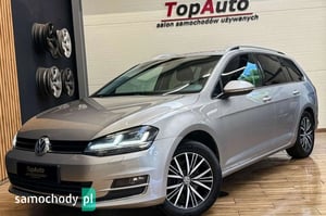 Volkswagen Golf Kombi 2017