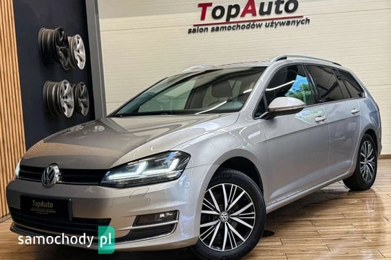 Volkswagen Golf Kombi 2017