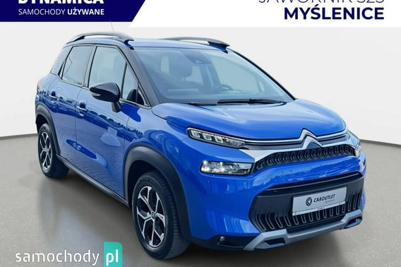 Citroen C3 Aircross SUV 2022
