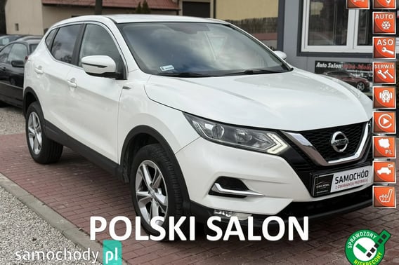 Nissan Qashqai SUV 2019