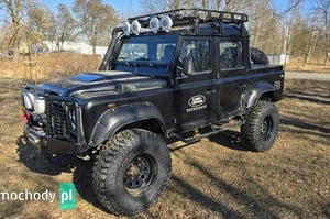 Land Rover Defender Terenowy 2007