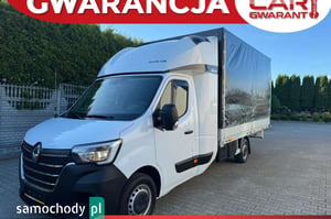 Renault Master Sypialka 2osobowa 3x podnoszona plandeka Inny 2023