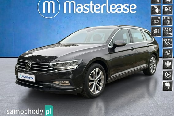 Volkswagen Passat Kombi 2022