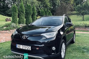 Toyota RAV4 SUV 2016