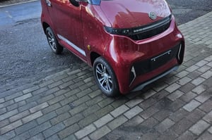 Microcar Due Hatchback 2023