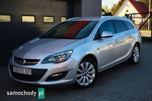 Opel Astra Kombi 2015