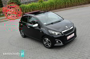 Peugeot 108 Hatchback 2015