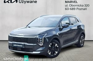 Kia Sportage SUV 2025