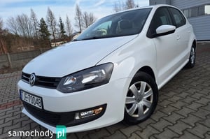 Volkswagen Polo Hatchback 2012