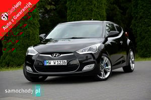 Hyundai Veloster Coupe 2013