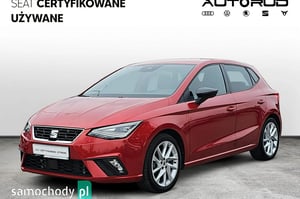 Seat Ibiza Hatchback 2023