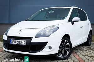 Renault Scenic Minivan 2011