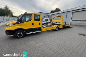 IVECO Daily Autolaweta 2025