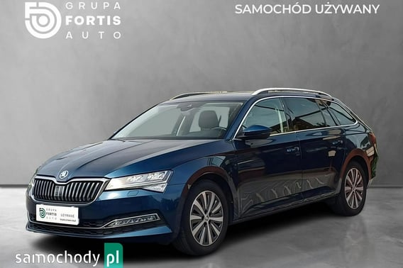 Skoda Superb Kombi 2022