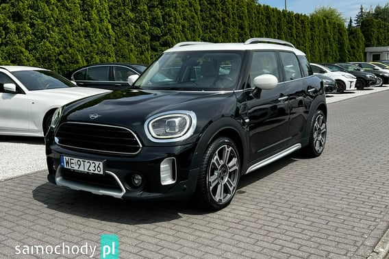 Mini Countryman Hatchback 2023