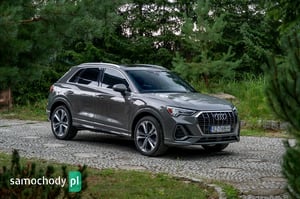 Audi Q3 SUV 2020