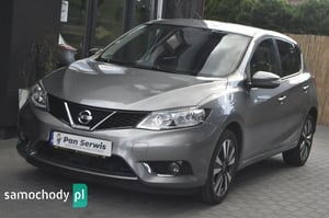 Nissan Pulsar Hatchback 2016