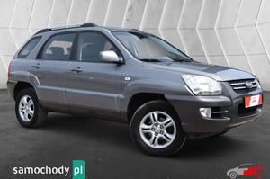 Kia Sportage SUV 2006