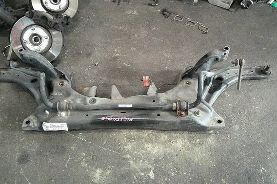 FORD FIESTA MK8 1,1 WÓZEK SANKI PRZÓD JB77661