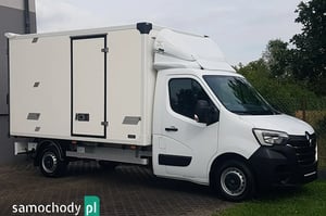 Renault Master Chłodnia/Izoterma 2020