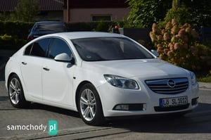 Opel Insignia Hatchback 2009