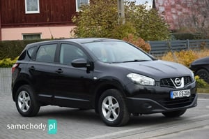 Nissan Qashqai SUV 2012