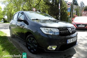 Dacia Sandero Hatchback 2018