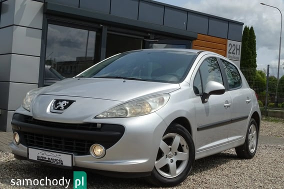 Peugeot 207 Hatchback 2009