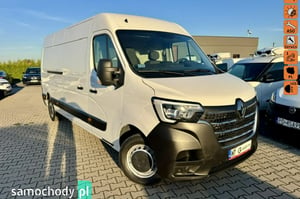 Renault Master Furgon 2021