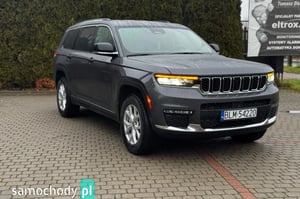 Jeep Grand Cherokee SUV 2021