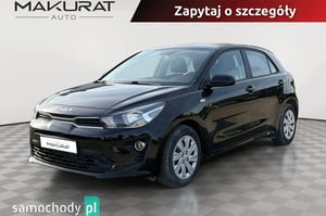 Kia Rio Hatchback 2023