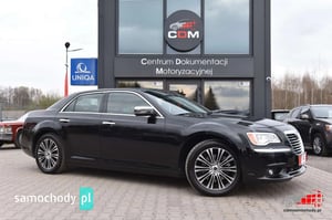 Lancia Thema Sedan 2013