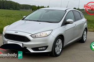 Ford Focus Hatchback 2016