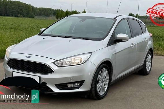 Ford Focus Hatchback 2016