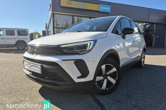 Opel Crossland X SUV 2021