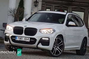 BMW X3 SUV 2019