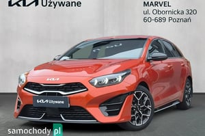 Kia ProCeed Kombi 2024