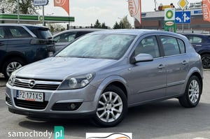 Opel Astra Hatchback 2004
