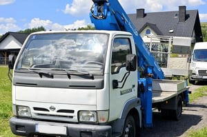 Nissan Cabstar Inne 2002