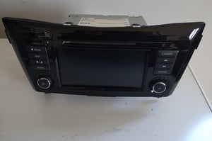 NISSAN QASHQAI J11 LIFT RADIO NAWIGACJA 259157FW0A