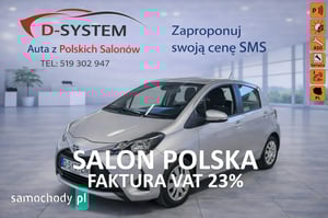 Toyota Yaris Hatchback 2020