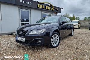 Seat Exeo Kombi 2011