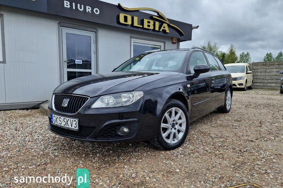 Seat Exeo Kombi 2011