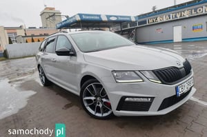 Skoda Octavia Kombi 2019