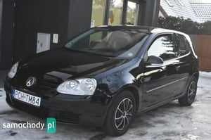 Volkswagen Golf Hatchback 2005